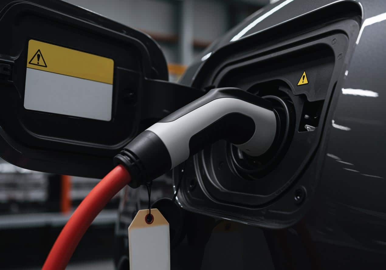 Electric vehicle professional service