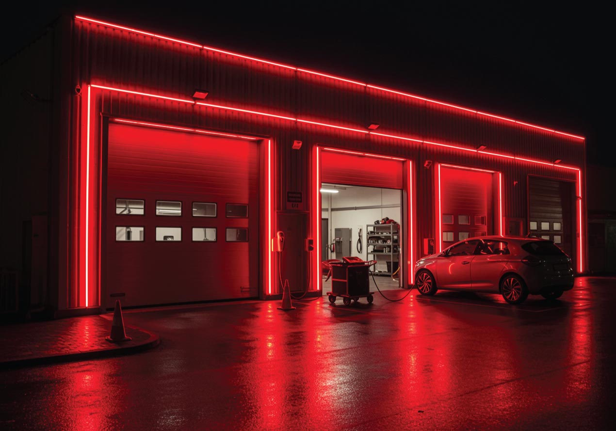 Electrical auto service