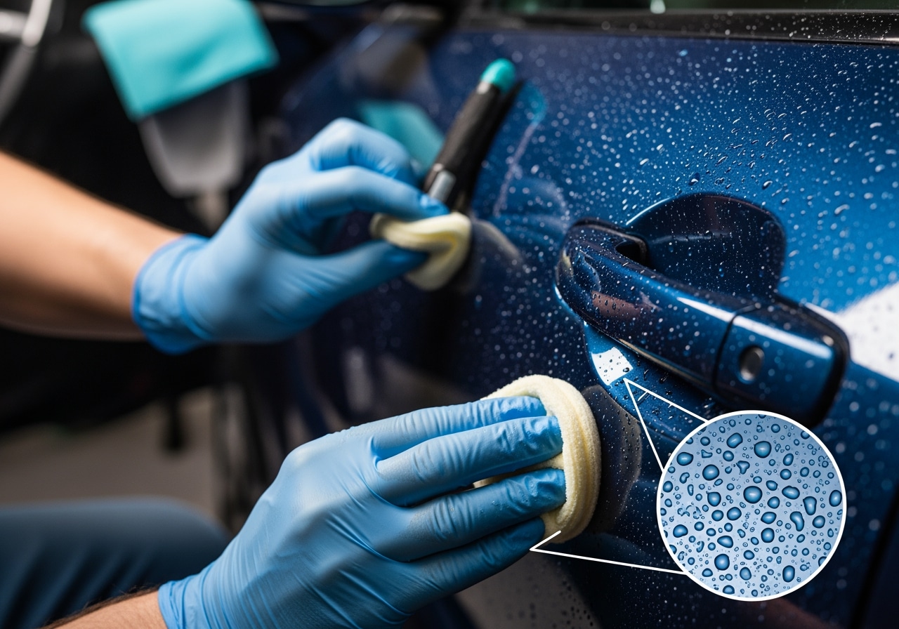 Professional detailing