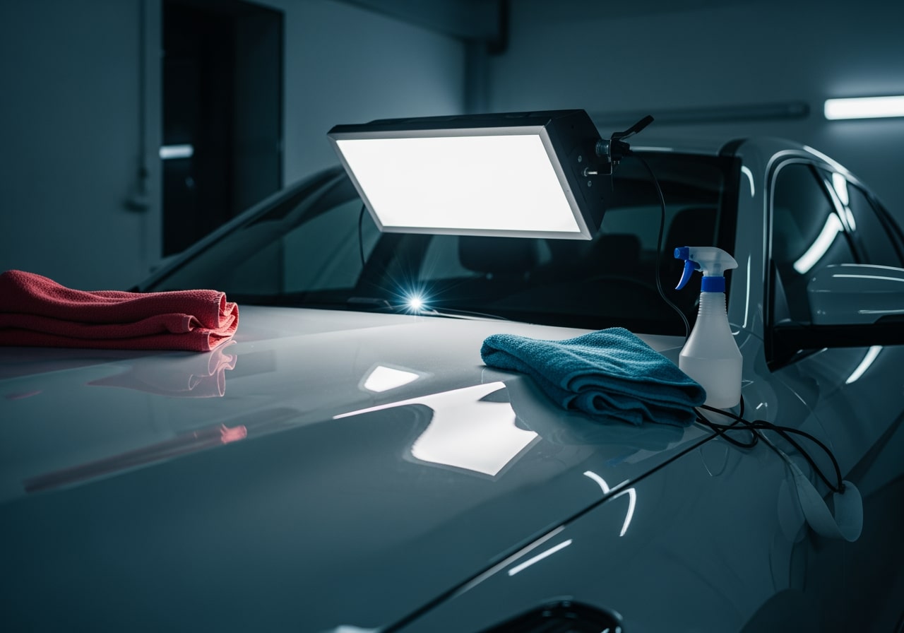 Car exterior detailing cost guide