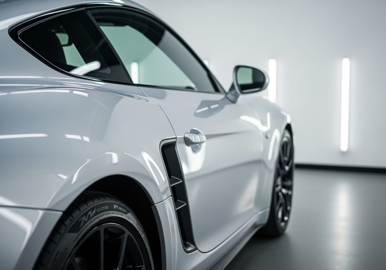 Professional detailing