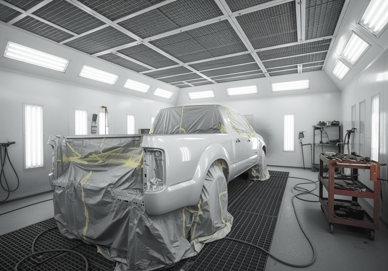 Chevy repair service