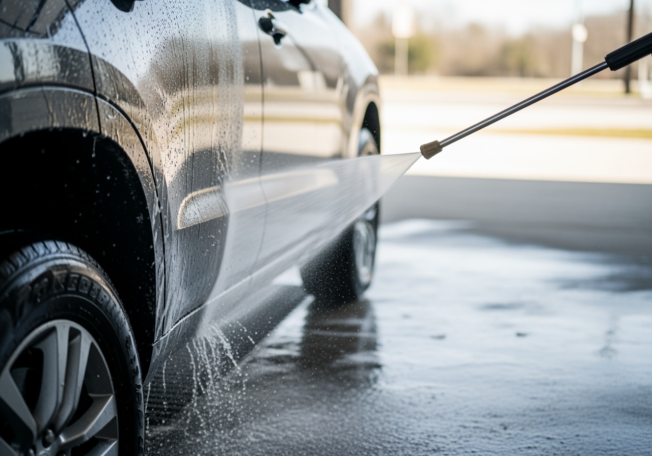 Professional detailing