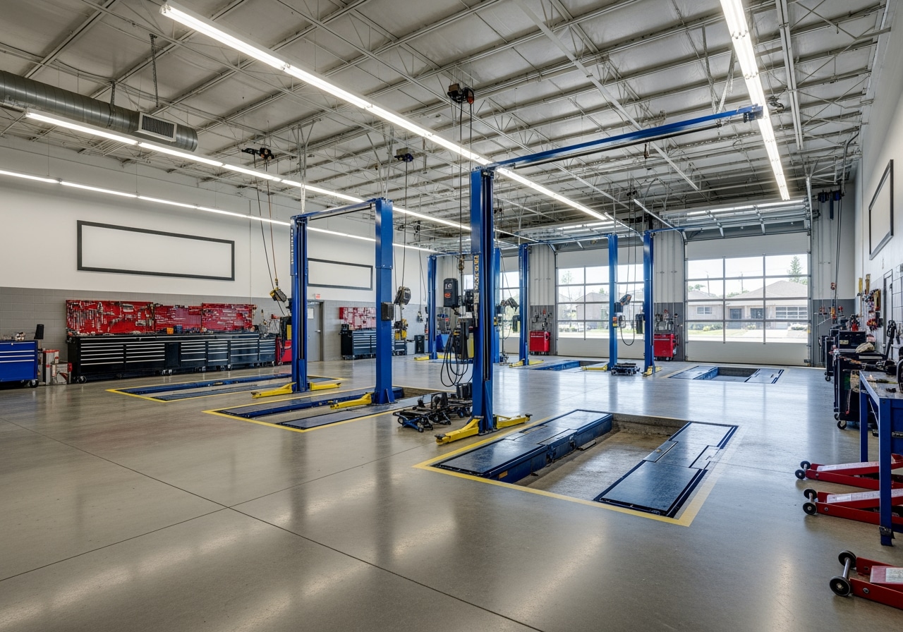 Do auto shops do payment plans