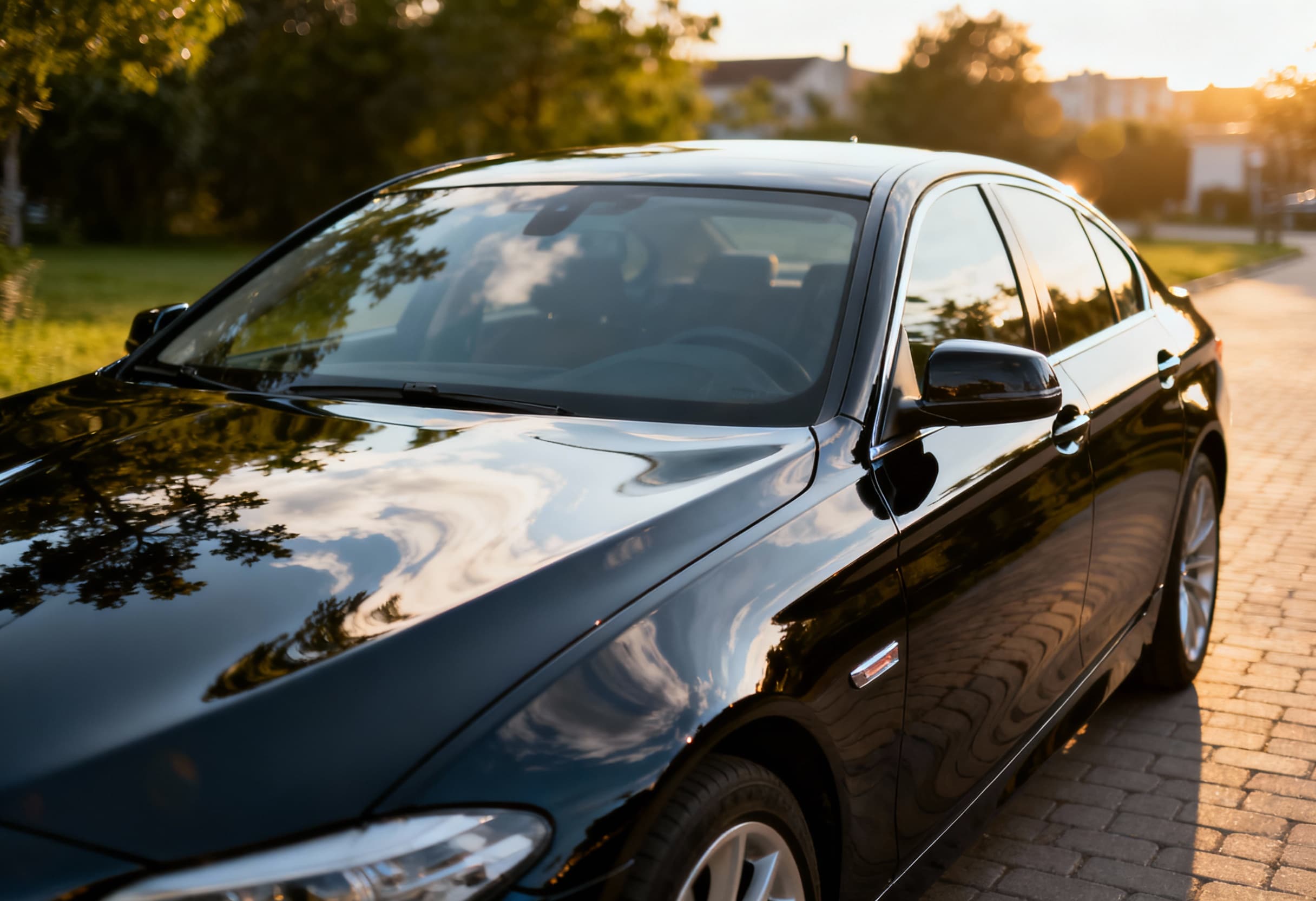 Professional detailing