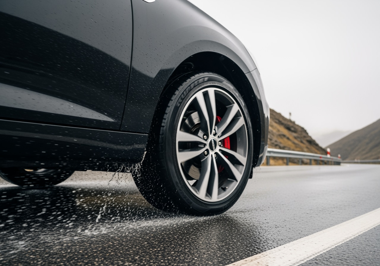 Goodyear tire quality