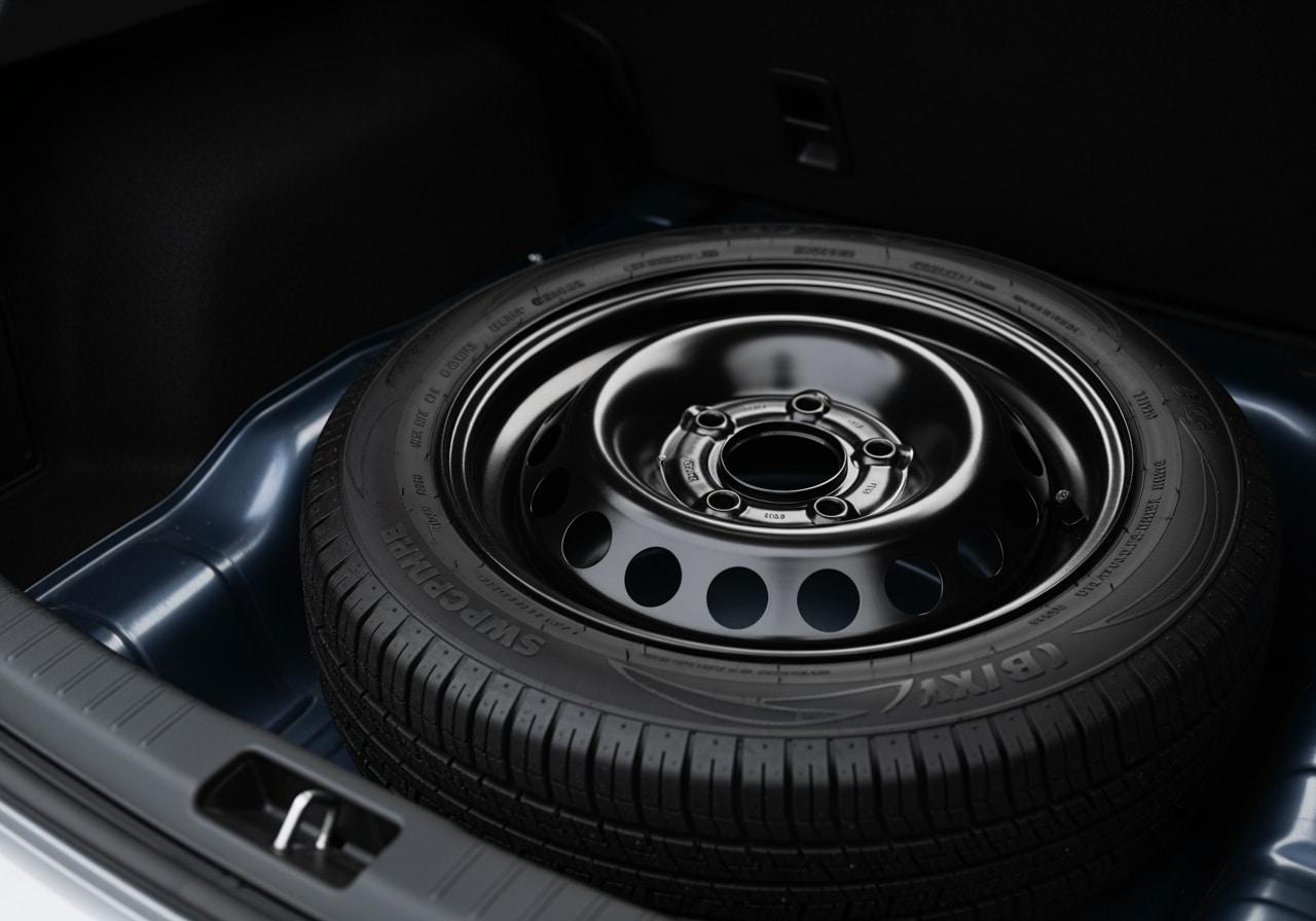 Emergency tire service