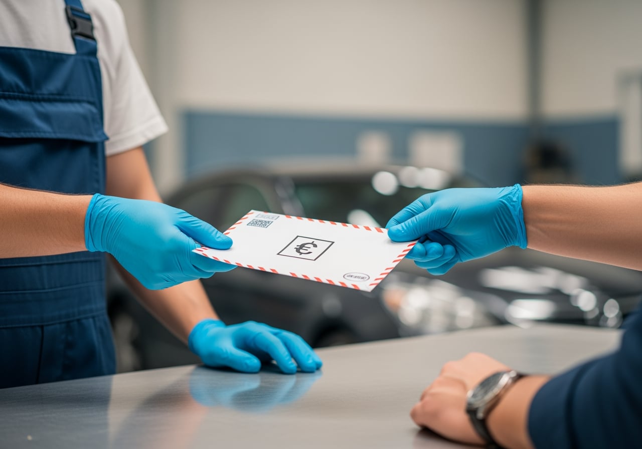 Professional detailing value