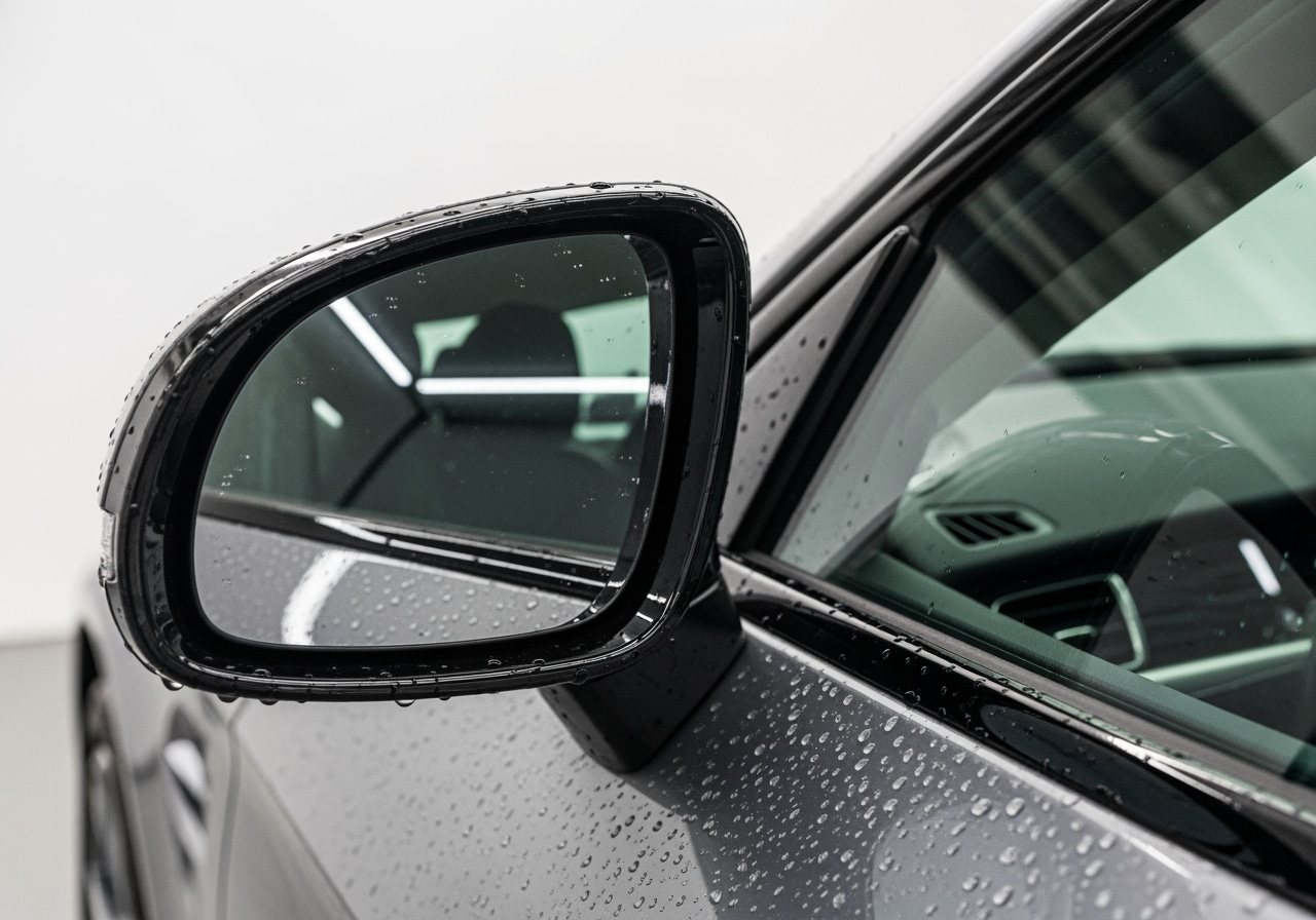 Professional car detailing