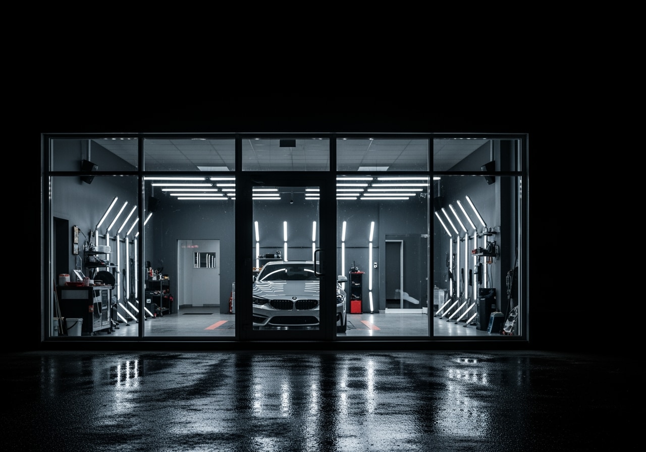 Complete detailing results