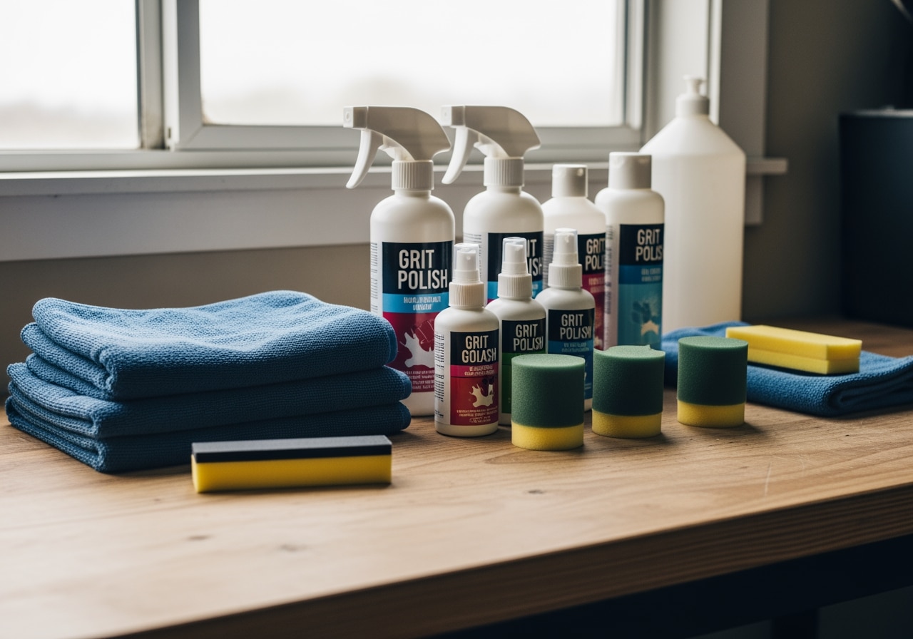 Interior exterior auto detailing