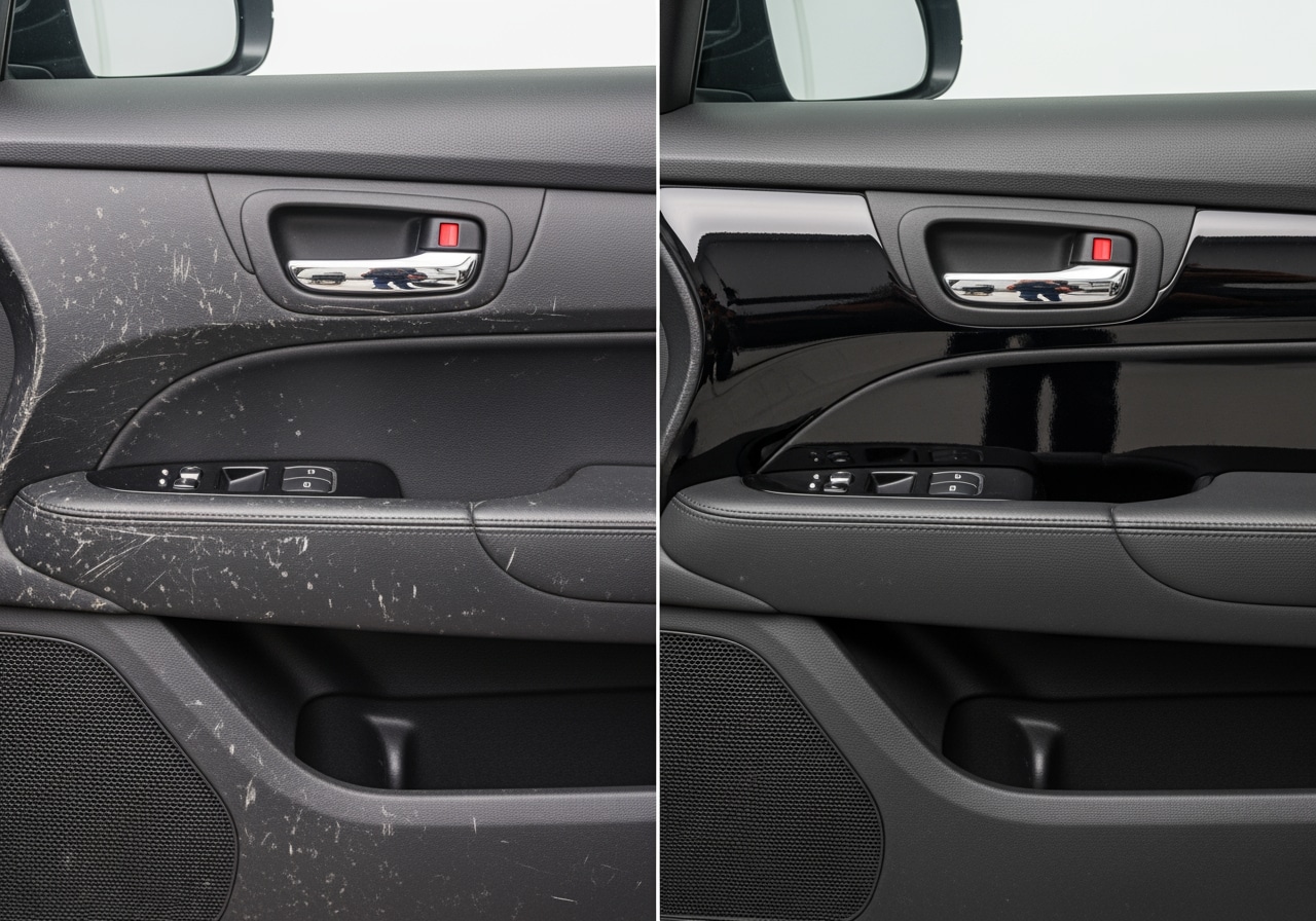 Complete detailing value