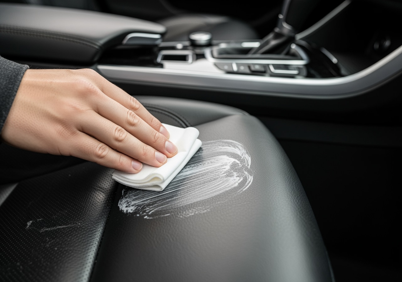 Interior exterior detailing service