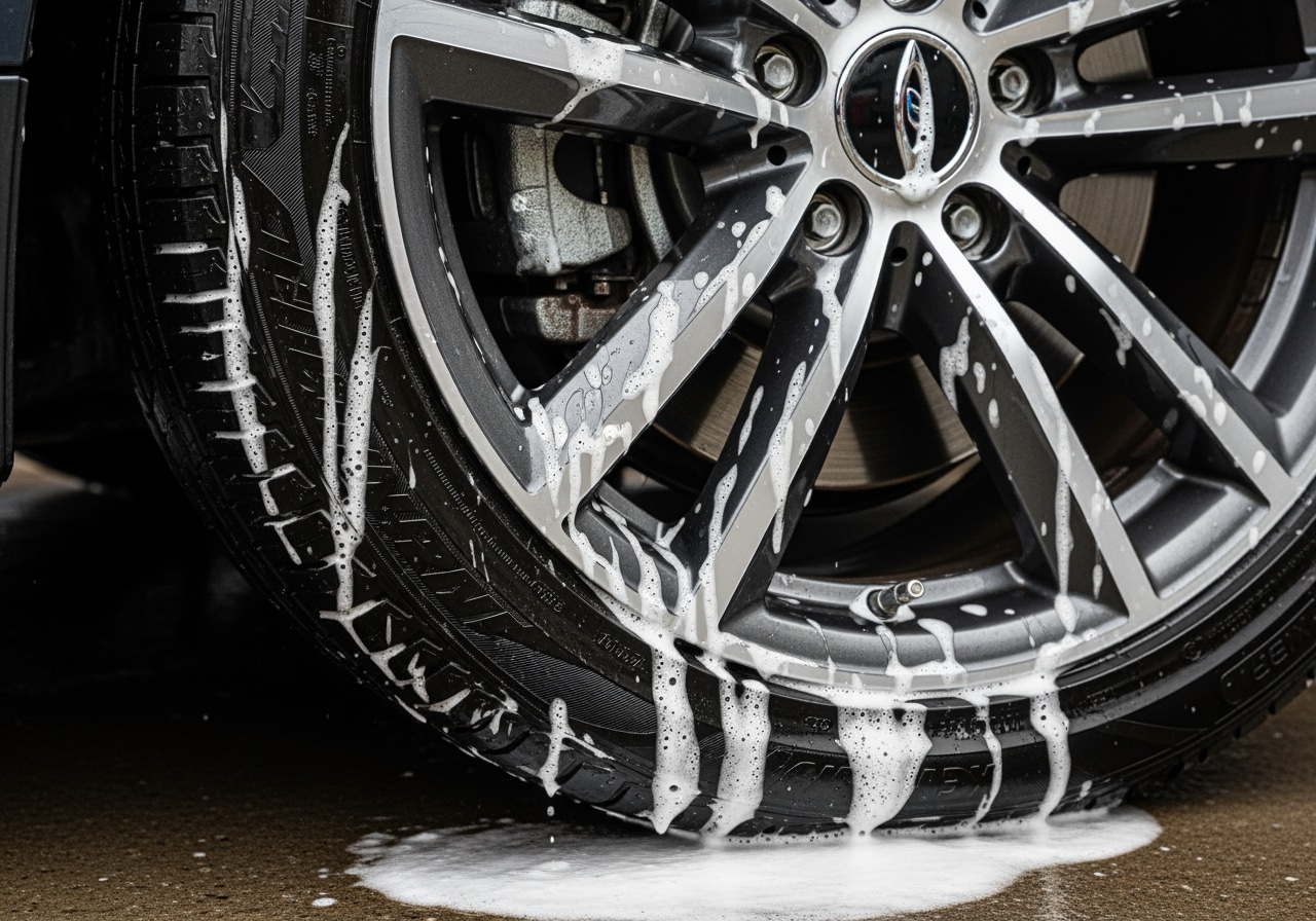 Complete car detailing