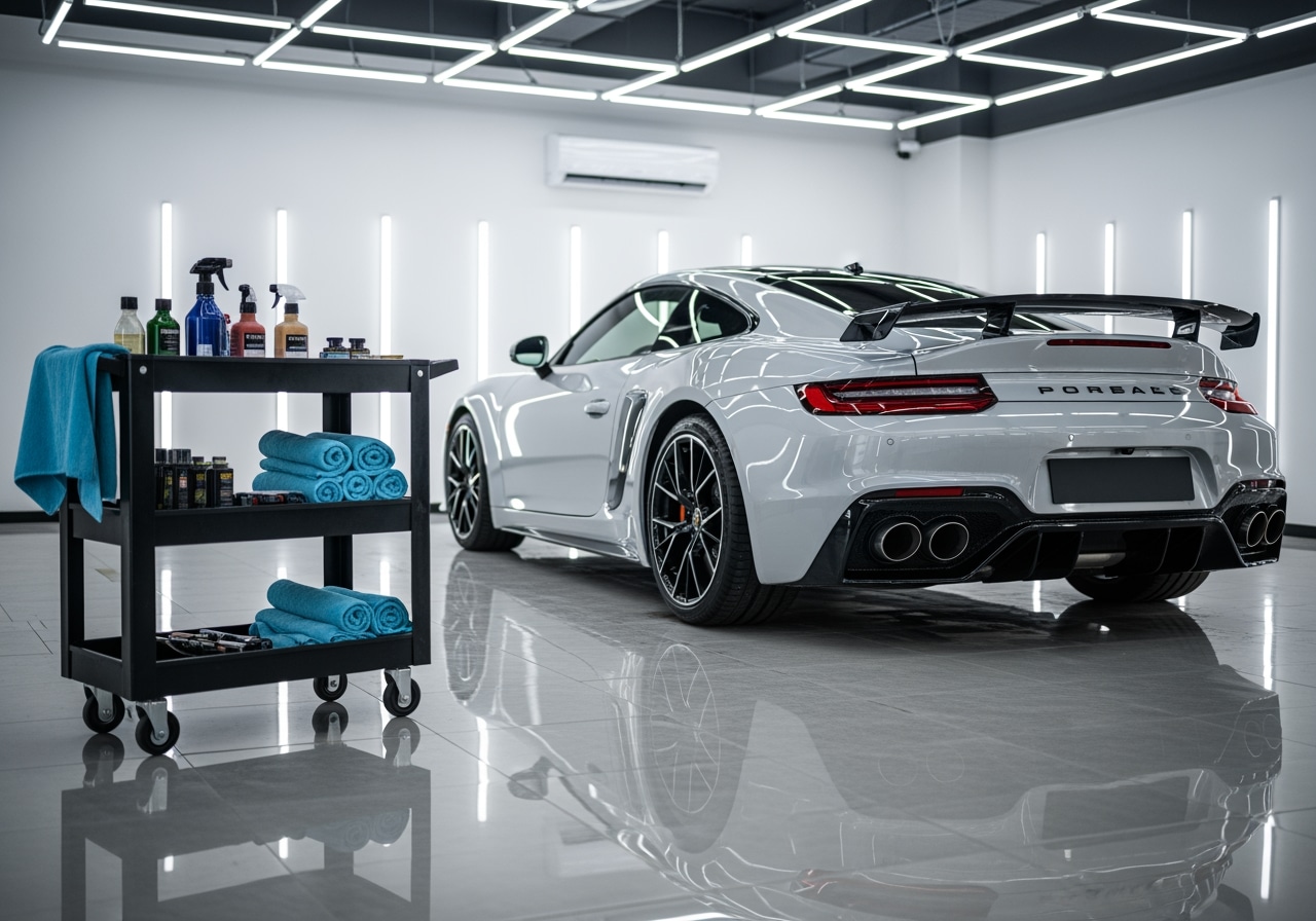 Complete detailing results