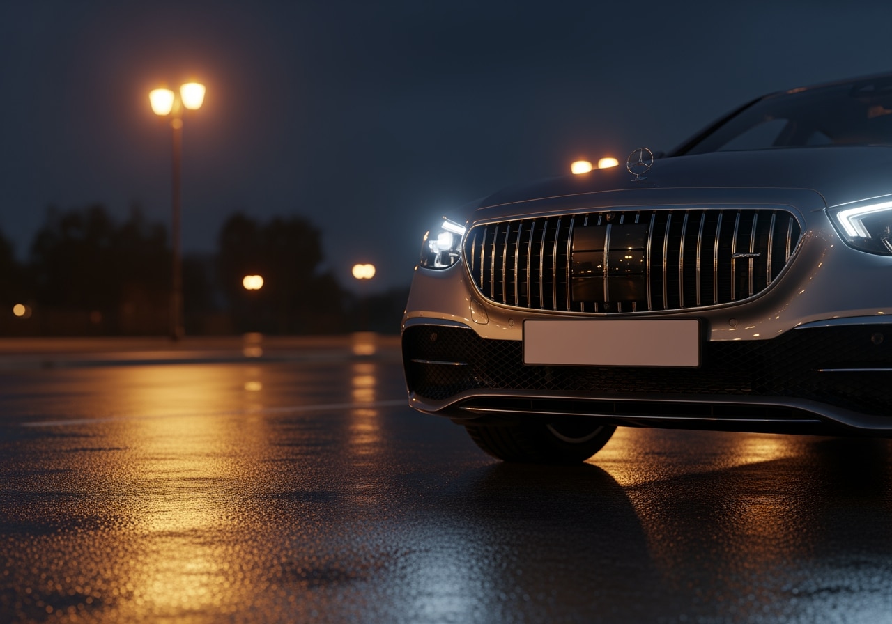 Mercedes-Benz service