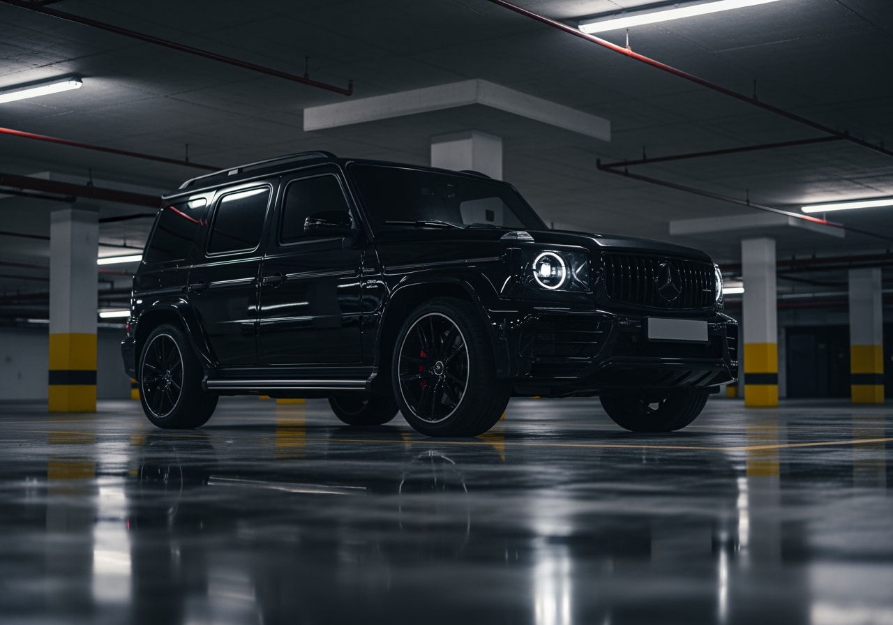 Mercedes-Benz service