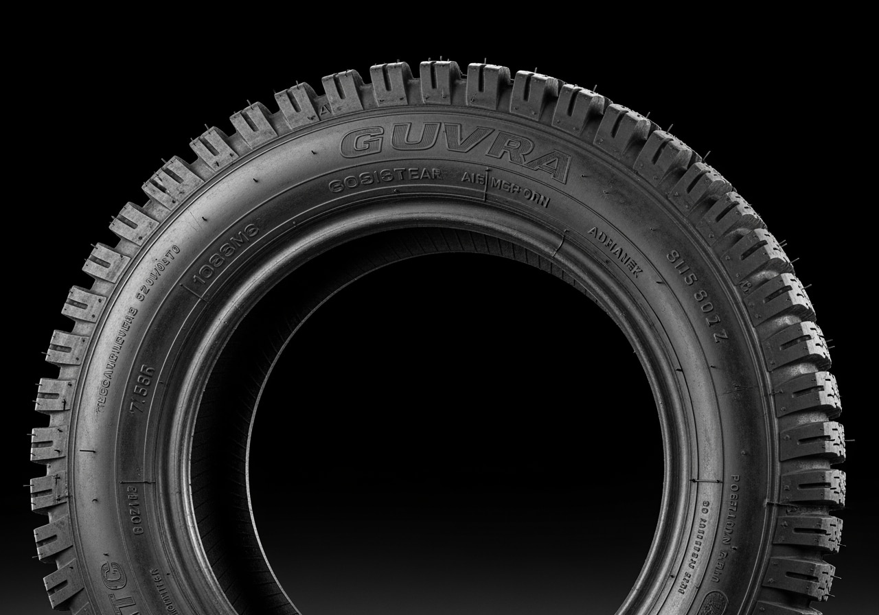 Tire parts inspection