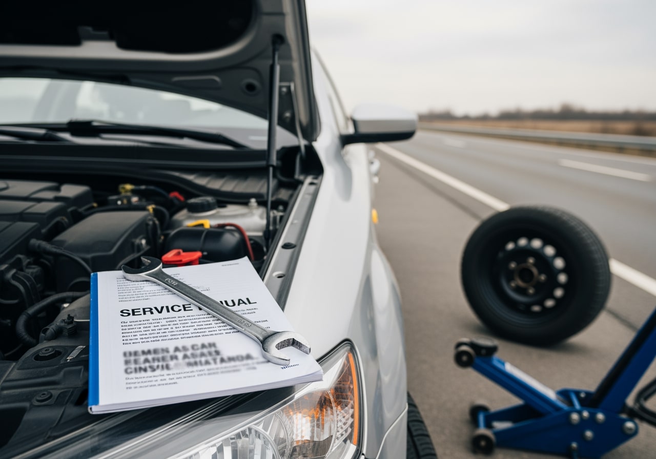 Tire service equipment