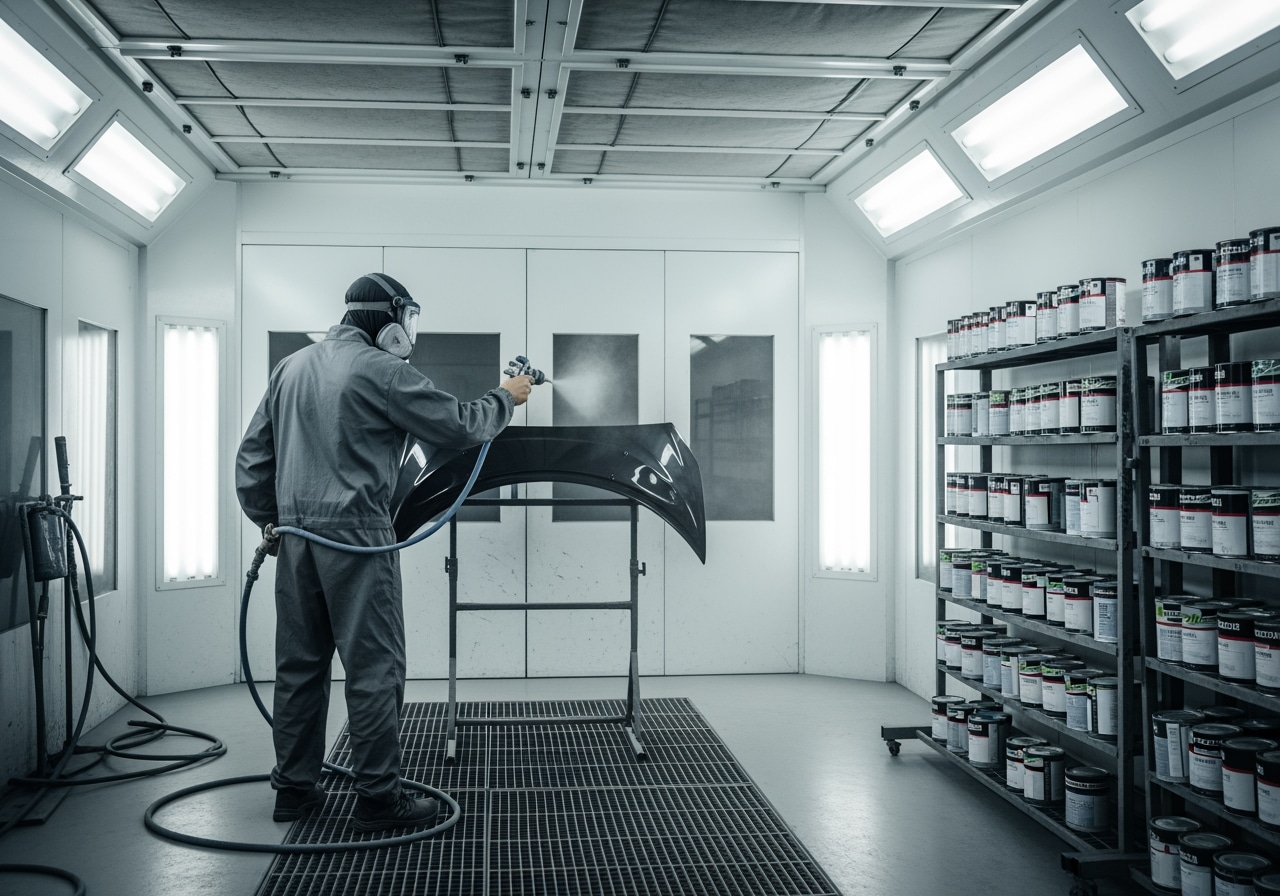 Toyota certified repair benefits