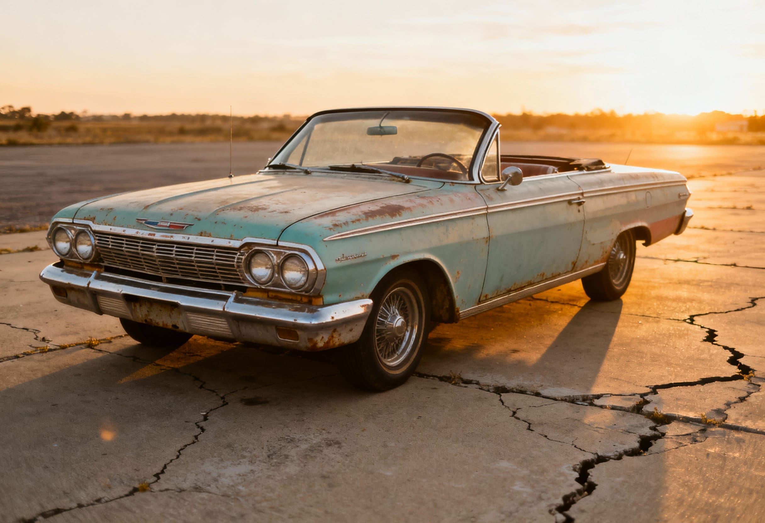 Vintage car restoration benefits