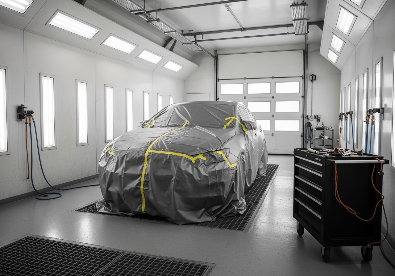 Volkswagen auto repair shop Houston