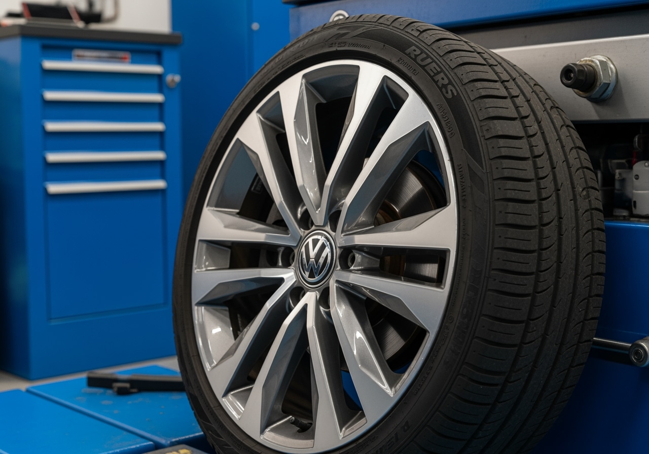 VW diagnostic service