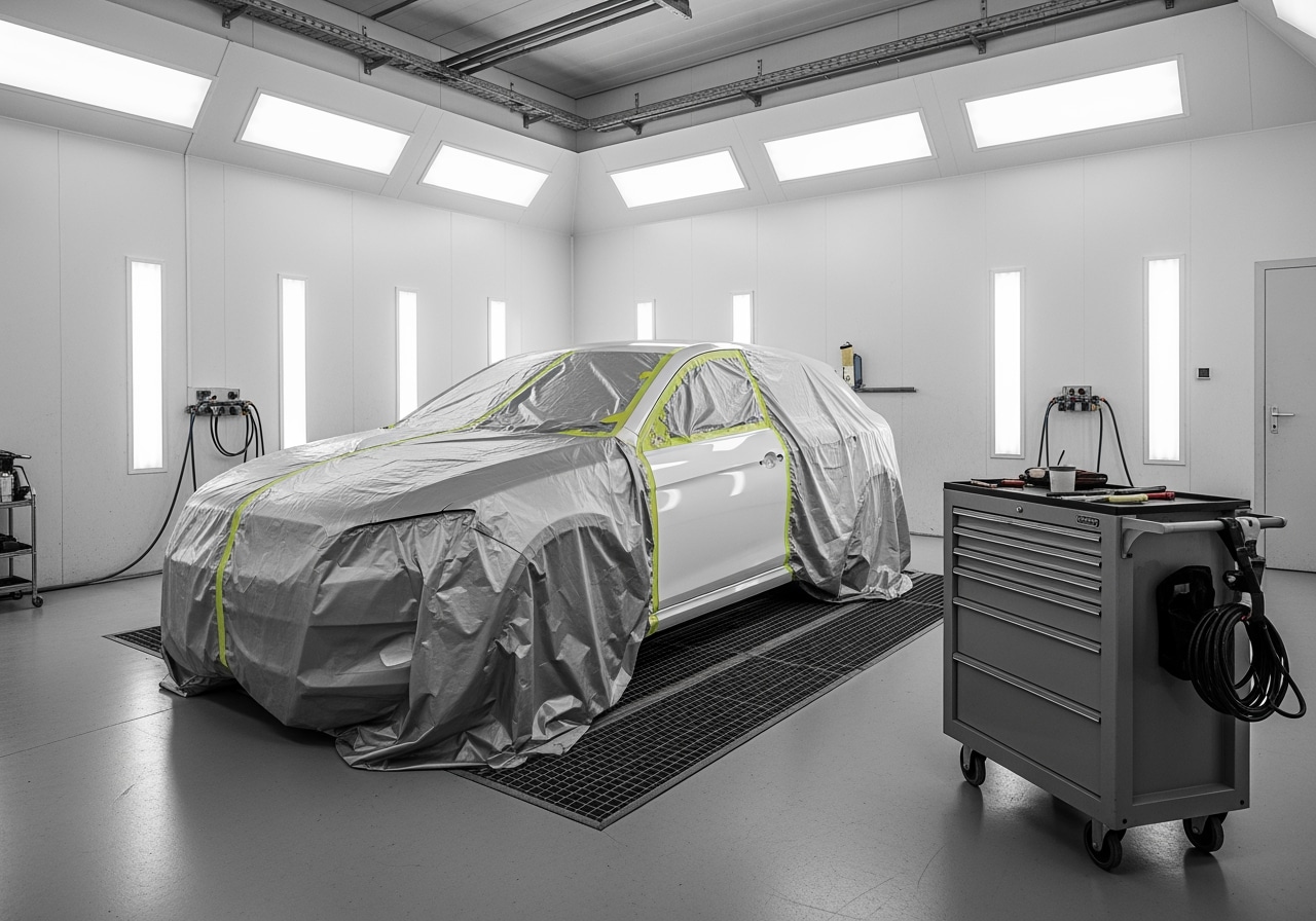 VW auto repair shop Houston