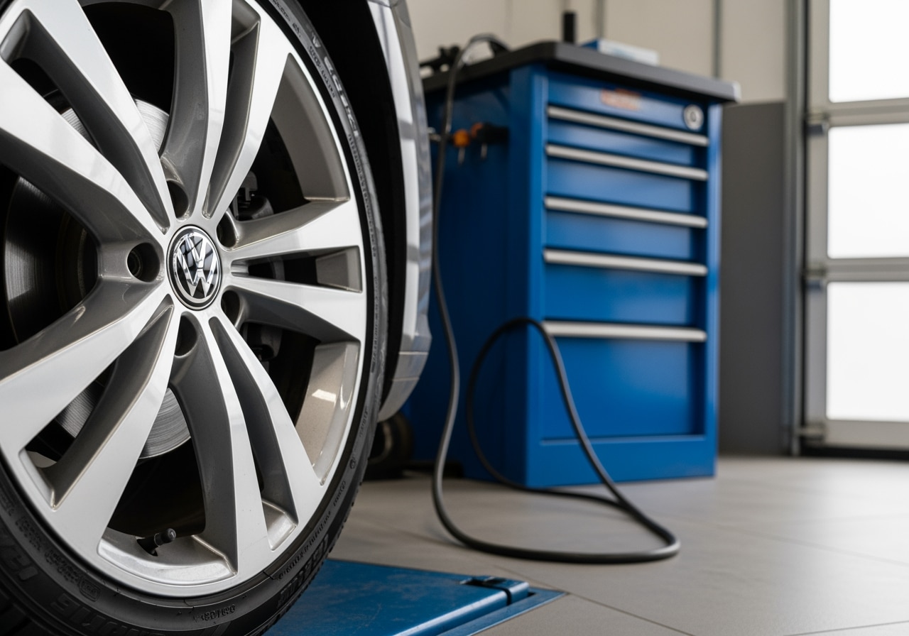 VW repair service