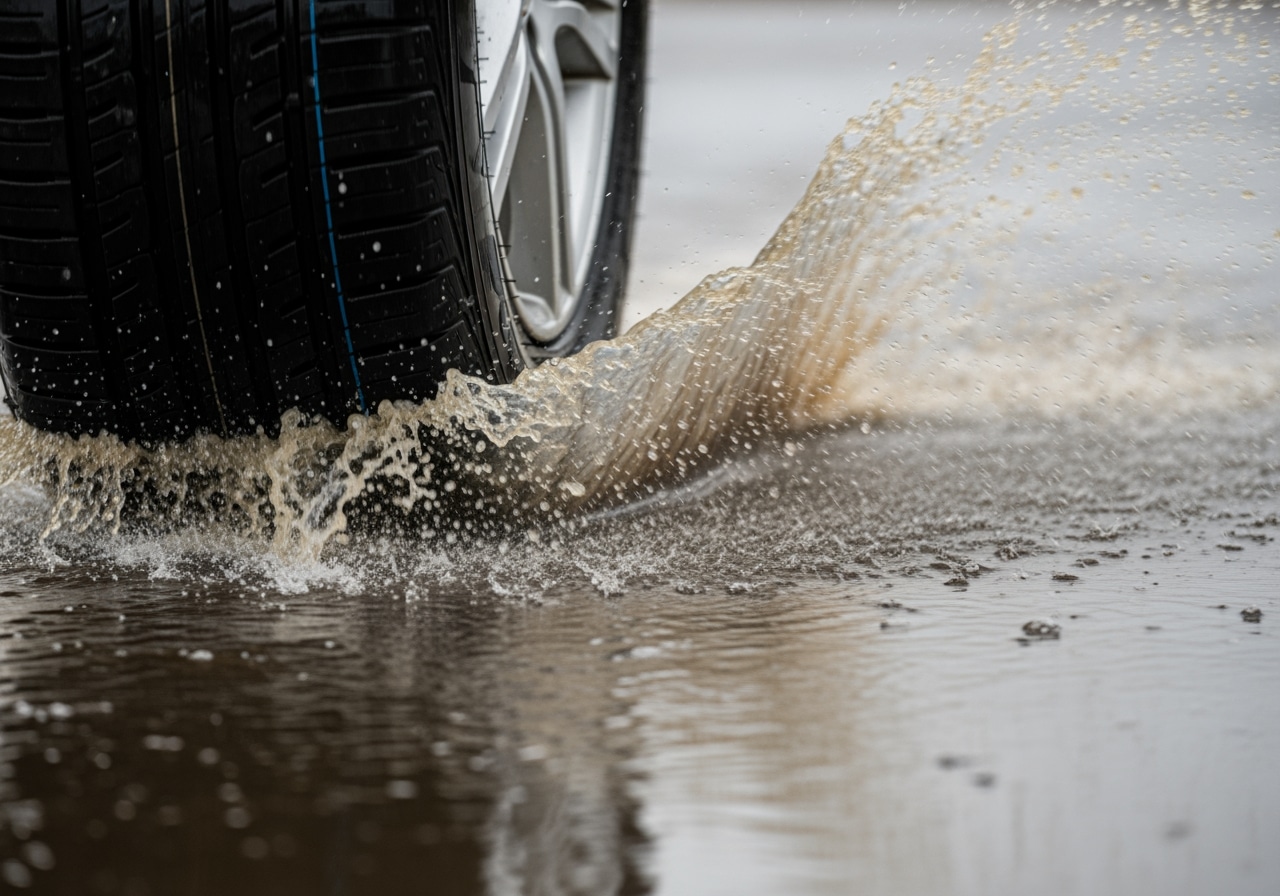 Yokohama tires quality assessment