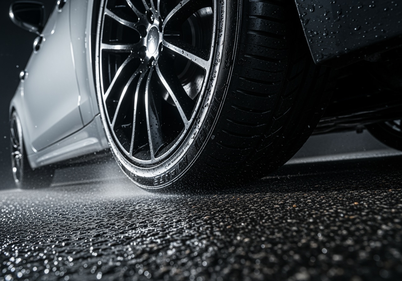 Yokohama tire performance